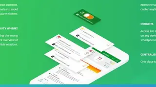 EcoStruxure IT Expert screenshot