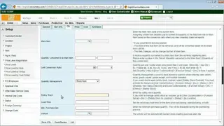 Ecount screenshot