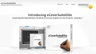 eCover Suite Elite screenshot