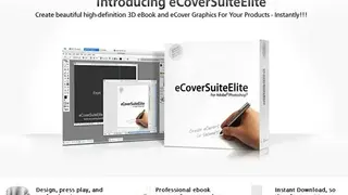 eCover Suite Elite screenshot
