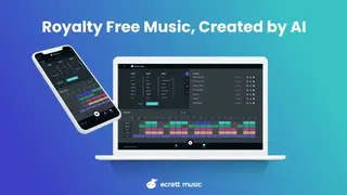 Ecrett Music screenshot