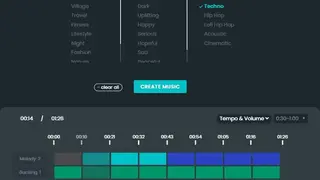 Ecrett Music screenshot