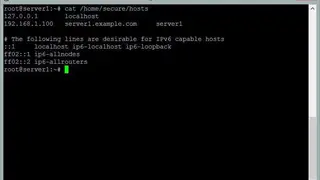 eCryptfs screenshot