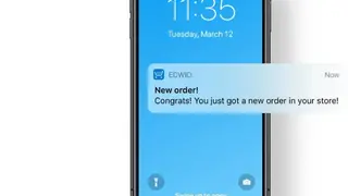 Ecwid screenshot