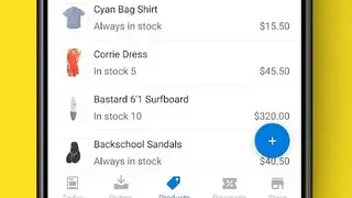 Ecwid screenshot