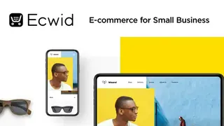Ecwid screenshot