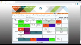 Ed-admin screenshot