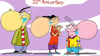Ed, Edd n Eddy: Jawbreakers! screenshot