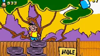 Ed, Edd n Eddy: Jawbreakers! screenshot