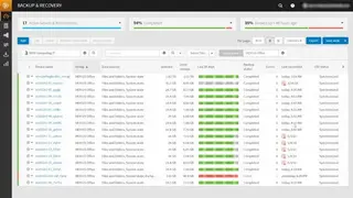 EDB Backup and Recovery screenshot