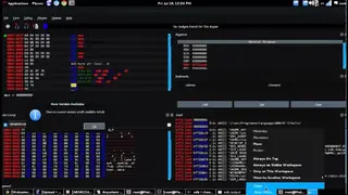 EDB Debugger screenshot