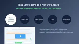 Edbase screenshot
