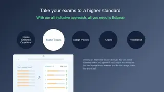 Edbase screenshot