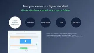 Edbase screenshot
