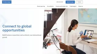 EDC Business Connection screenshot