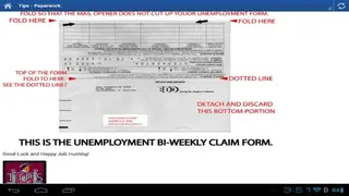 EDD HELP – Unemployment CA screenshot
