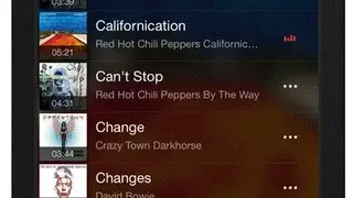 Eddy Cloud Music screenshot