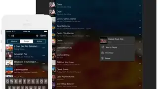 Eddy Cloud Music screenshot