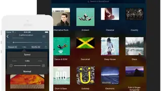 Eddy Cloud Music screenshot