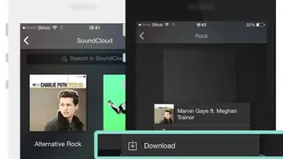 Eddy Cloud Music screenshot