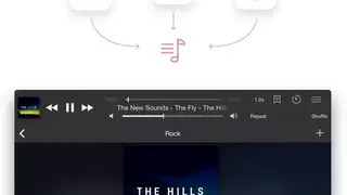 Eddy Cloud Music screenshot