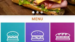 eDelieveryApp screenshot