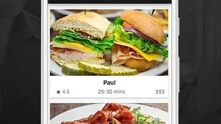 eDelieveryApp screenshot