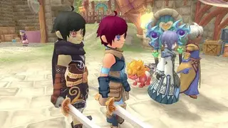 Eden Eternal screenshot