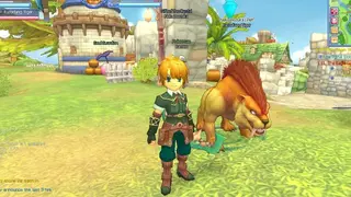 Eden Eternal screenshot
