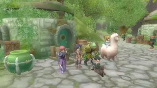 Eden Eternal screenshot