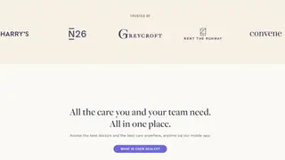 Eden Health screenshot