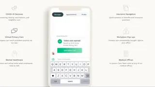 Eden Health screenshot