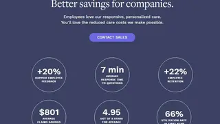 Eden Health screenshot