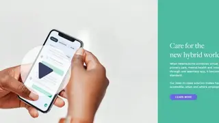 Eden Health screenshot