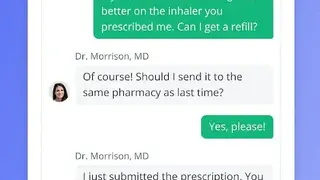 Eden Health screenshot