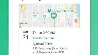 Eden Health screenshot