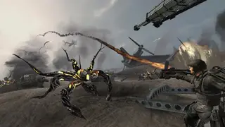 Edge of Tomorrow Game screenshot