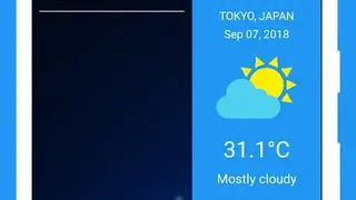 Edge Screen screenshot