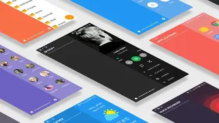 Edge Screen screenshot