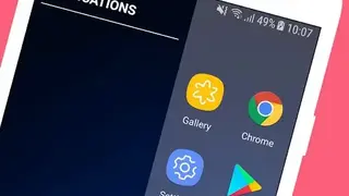 Edge Screen screenshot
