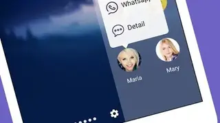 Edge Screen screenshot