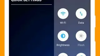 Edge Screen screenshot