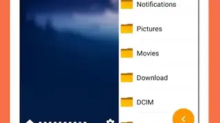 Edge Screen screenshot