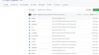 EdgeDB screenshot