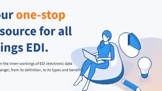 EDI basics screenshot