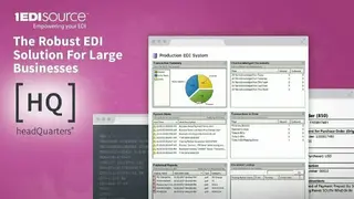 EDI HQ screenshot