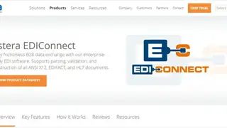 EDIConnect screenshot