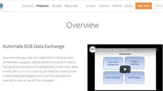EDIConnect screenshot