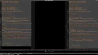 Ediff screenshot