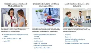 EDIinsight screenshot